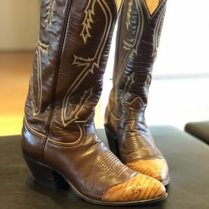 Tony Lama Cowboy Boots